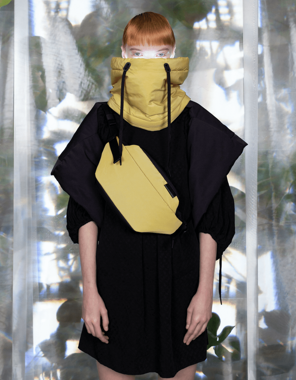 coteetciel Crossbody/Sling/Waist Bag Isarau S Padded Yellow 28881 côte&ciel APAC