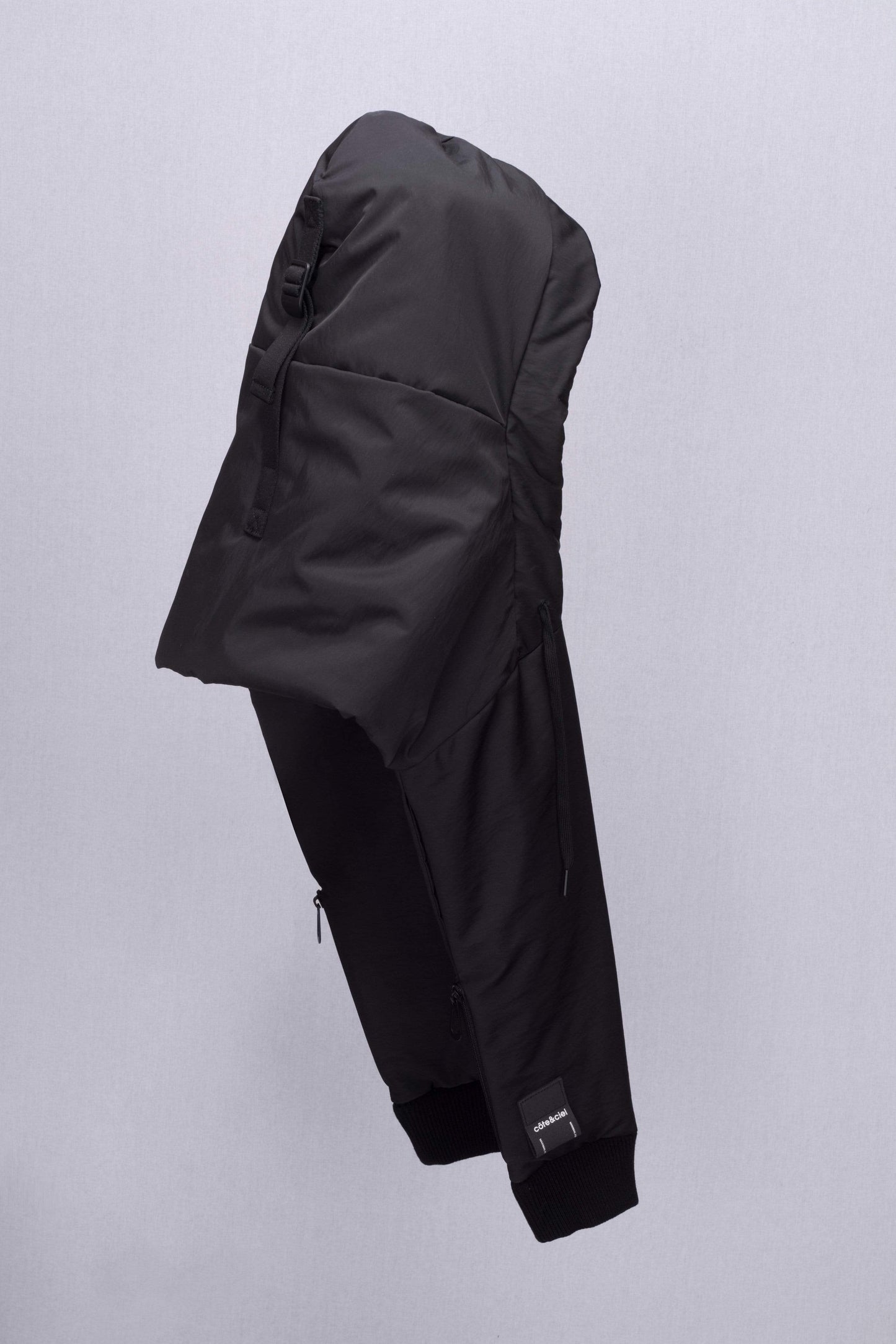 coteetciel Hybrid Bora Smooth Black 28865 côte&ciel APAC