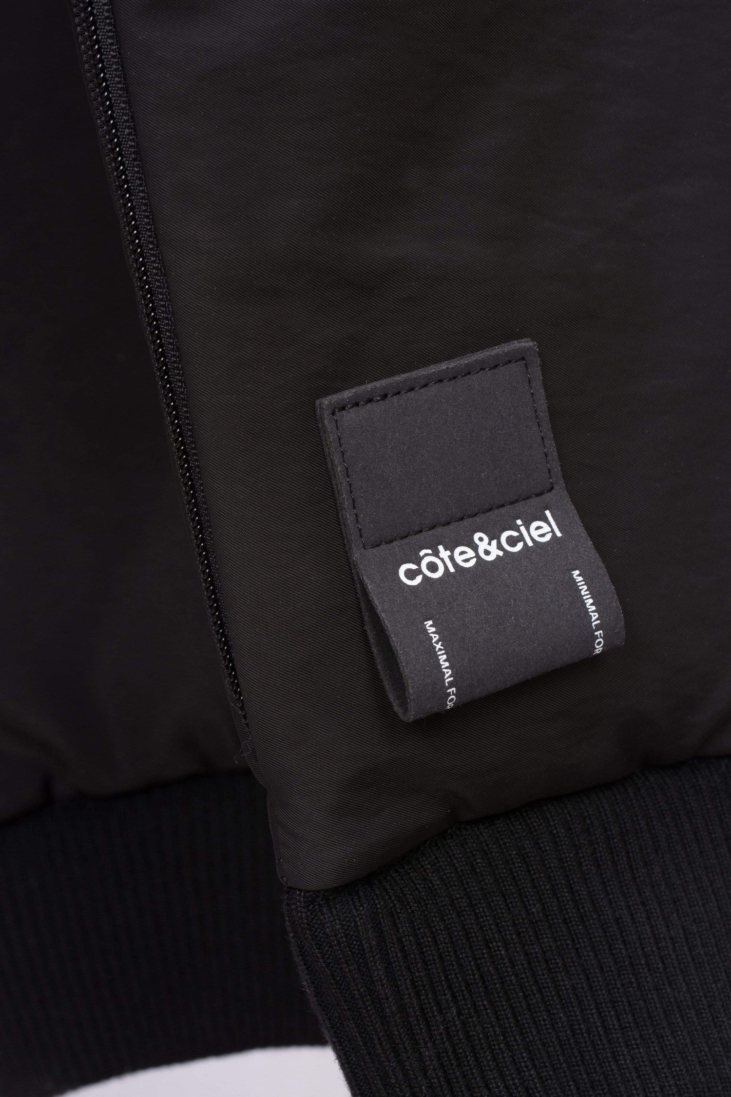 coteetciel Hybrid Bora Smooth Black 28865 côte&ciel APAC