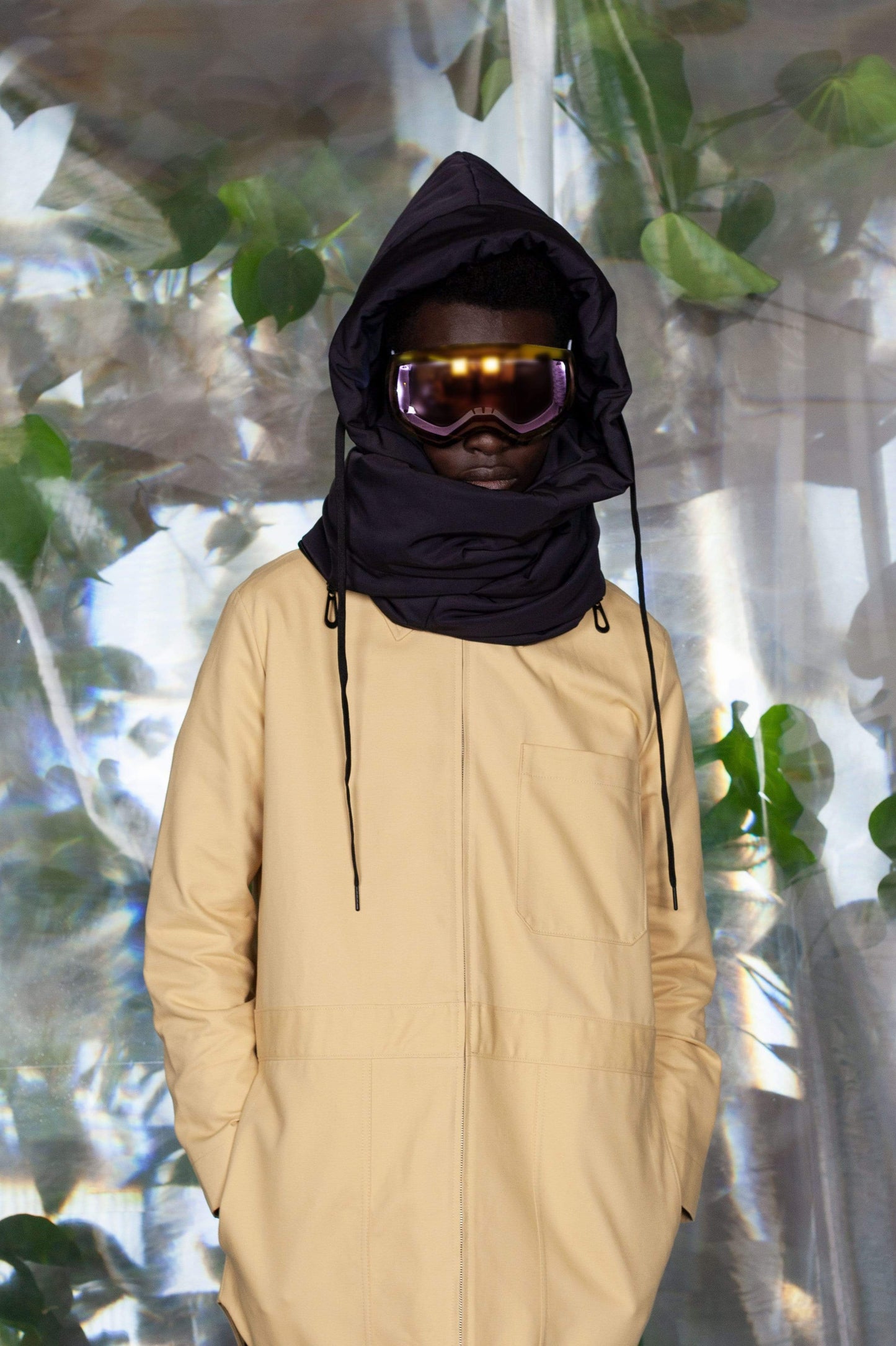 coteetciel Hybrid Bora Smooth Black 28865 côte&ciel APAC