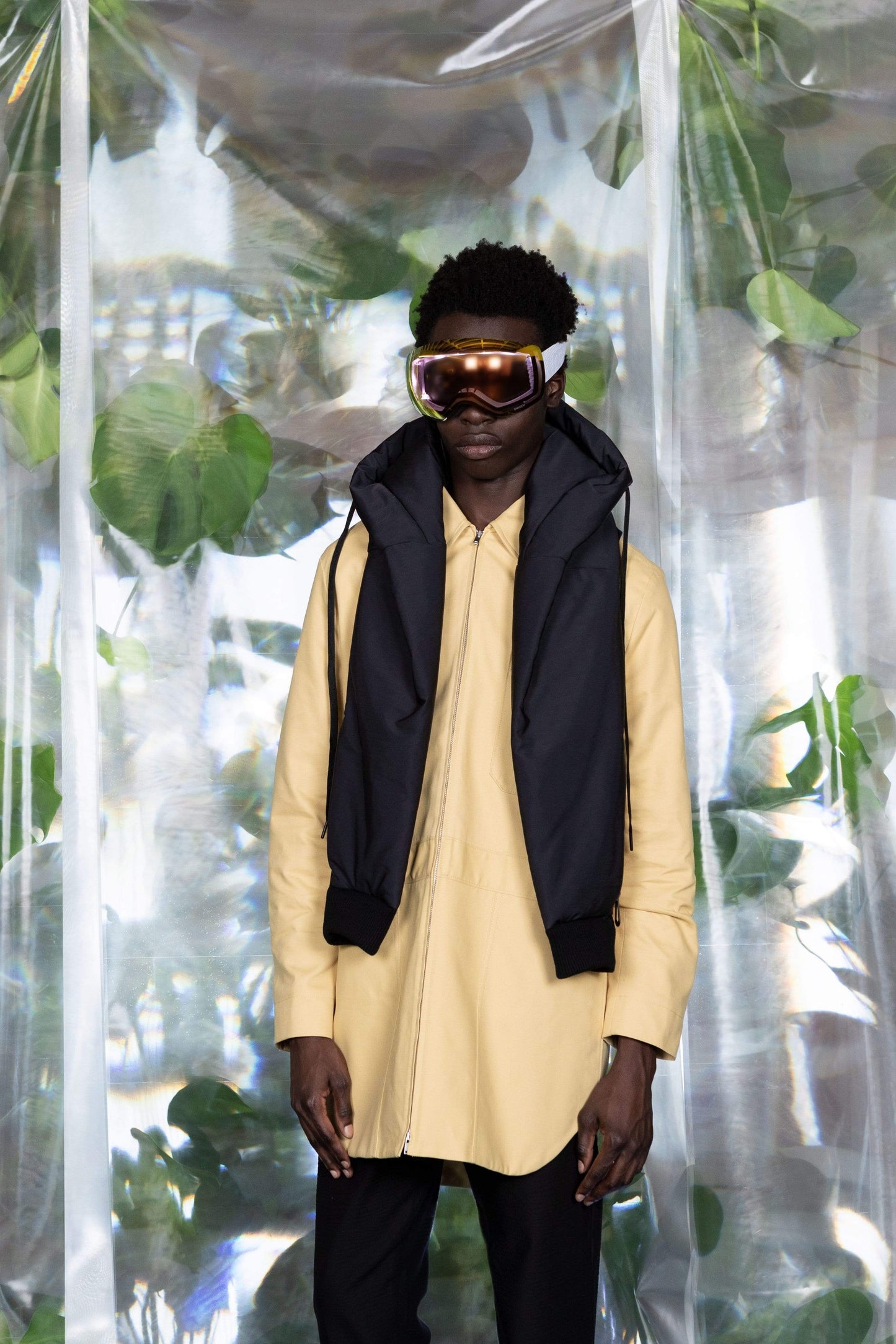 coteetciel Hybrid Bora Smooth Black 28865 côte&ciel APAC