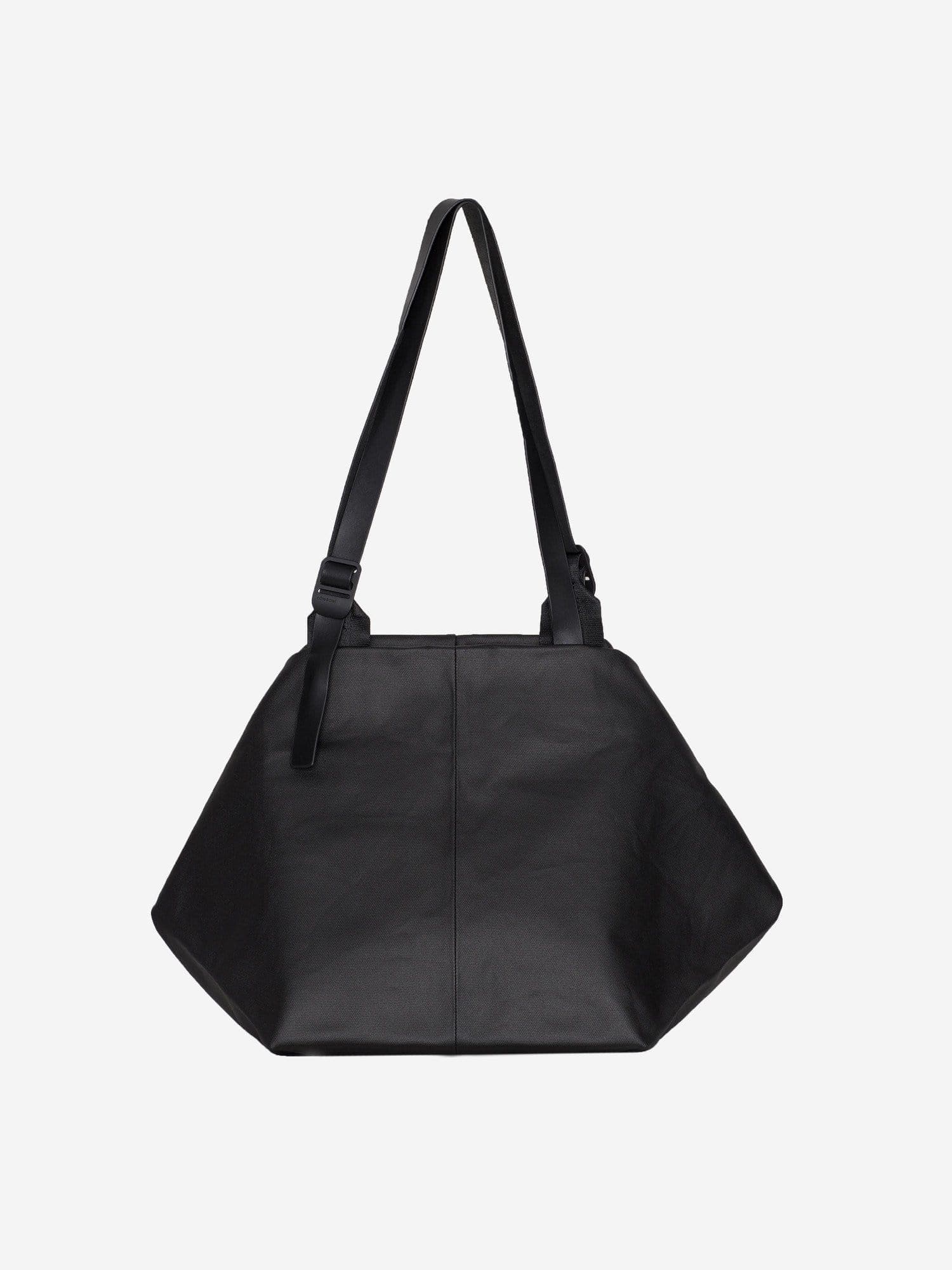 coteetciel Shoulder/Tote Amu Coated Canvas Black 28761 côte&ciel APAC