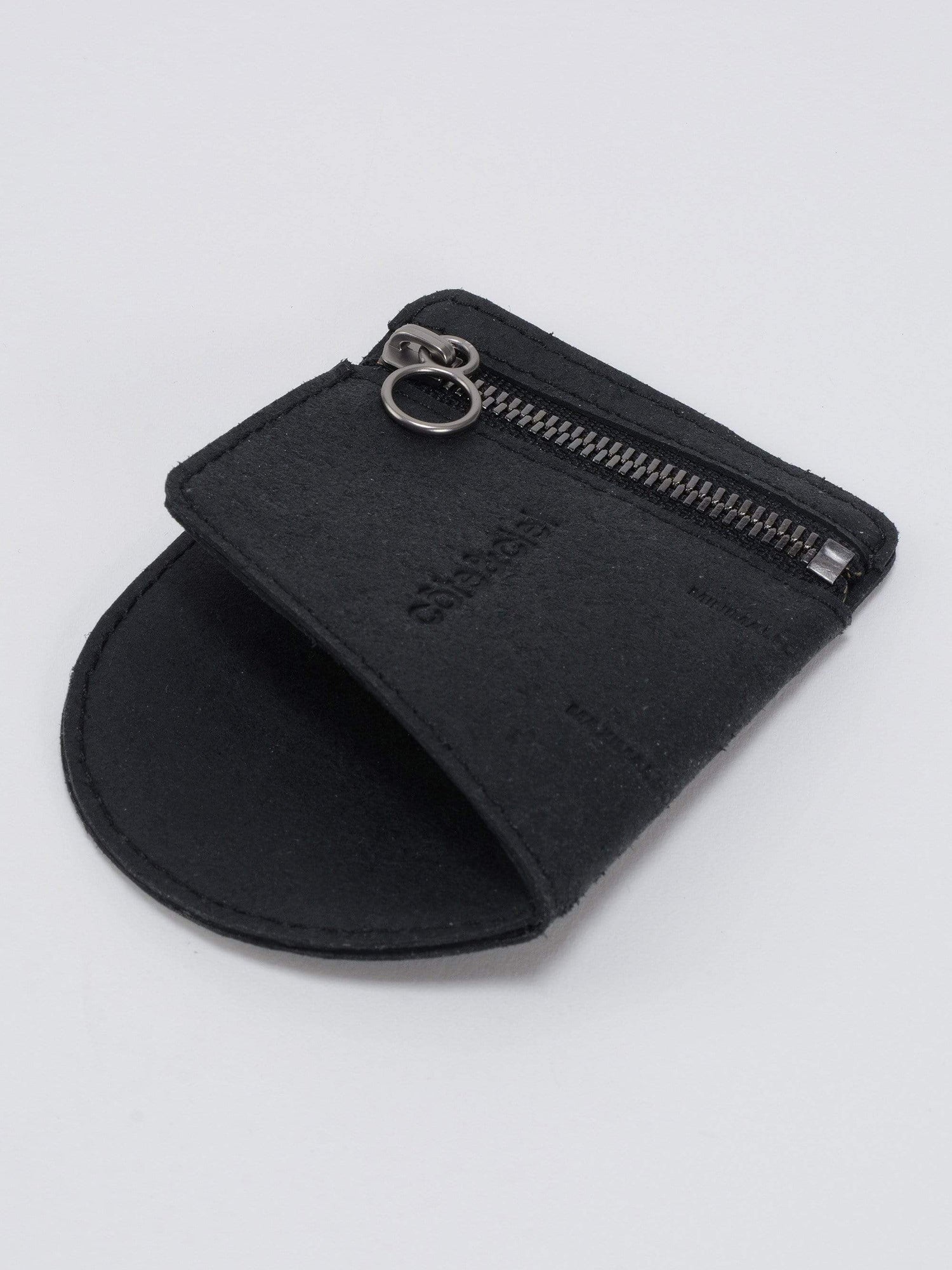 coteetciel Wallet Zippered Coin Purse Recycled Leather 28952 côte&ciel APAC