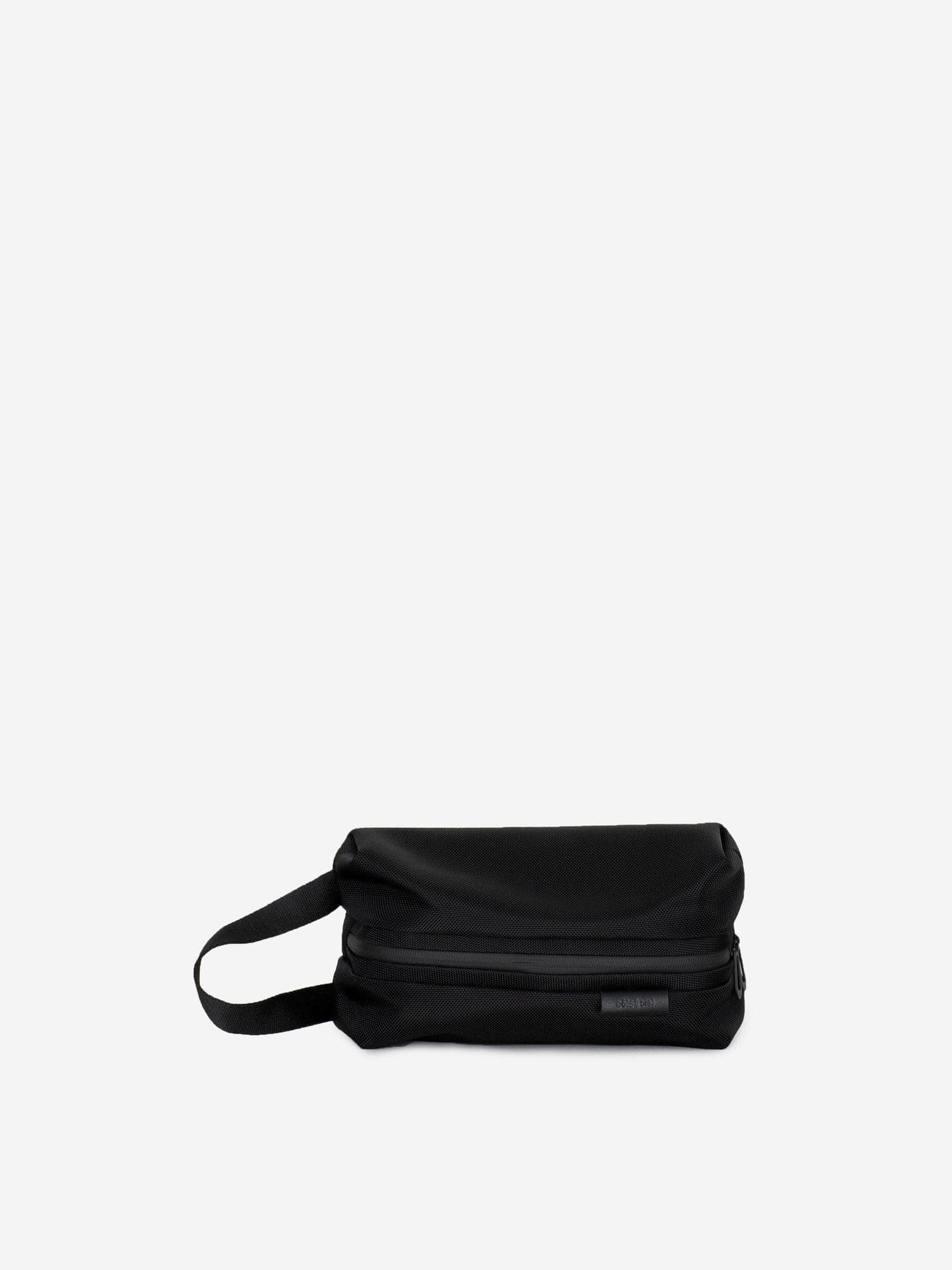 coteetciel Wash Bag Como S Ballistic Black 28771 côte&ciel APAC